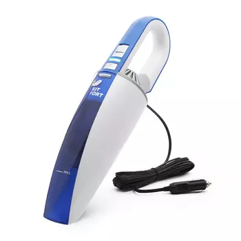 Kitfort KT-537-3. белый/синий