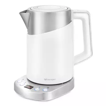 Kitfort KT-660-1 белый