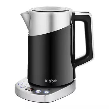 Kitfort KT-660-2 черный