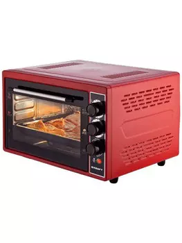 KRAFT KF-MO3800R красная