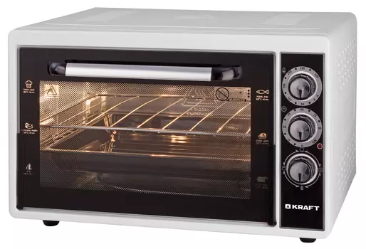 KRAFT KF-MO 3801 W 38л,бел.,свет