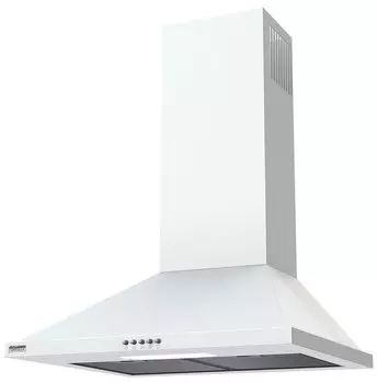 KRONA BELLA 500 WHITE push button