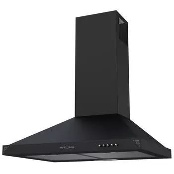 KRONA BELLA RETRO 600 BLACK PB