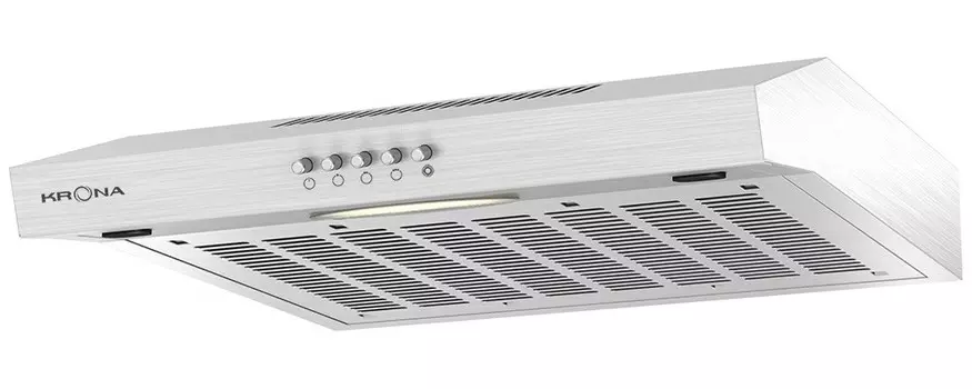 KRONA ERMINA 500 inox PB