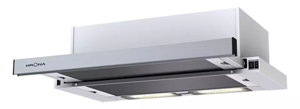 KRONA GERDA 600 inox PB