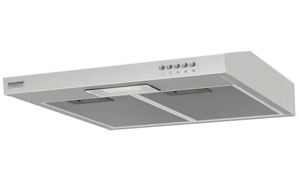 KRONA JESSICA slim 500 white push button