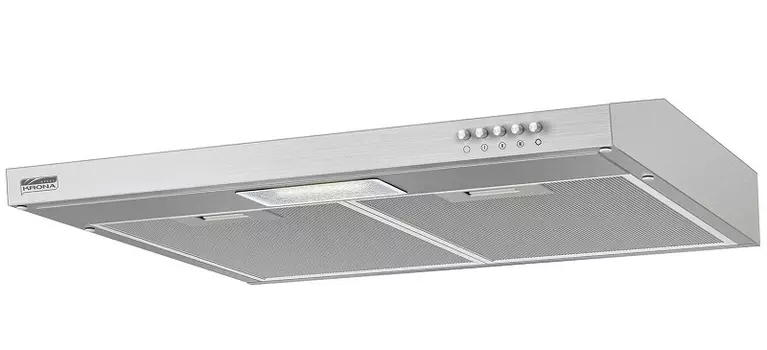 KRONA JESSICA slim 600 inox push button