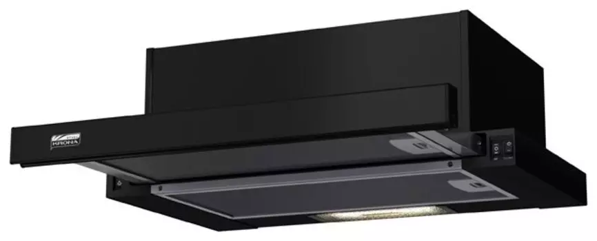 KRONA KAMILLA 500 BLACK