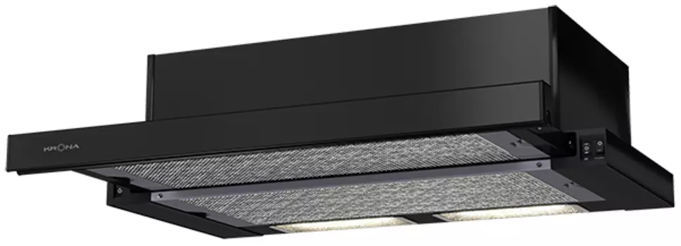 KRONA KAMILLA 600 BLACK (2 мотора)