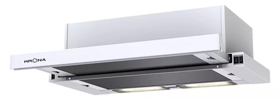 KRONA KAMILLA 600 WHITE (2 мотора)