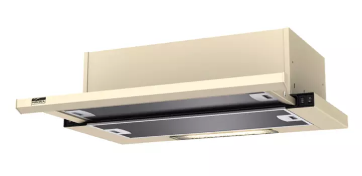 KRONA KAMILLA slim 500 ivory