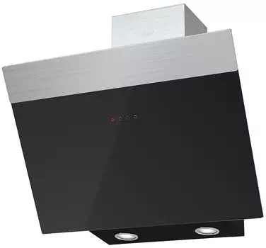 KRONA Kristen 600 black/inox S