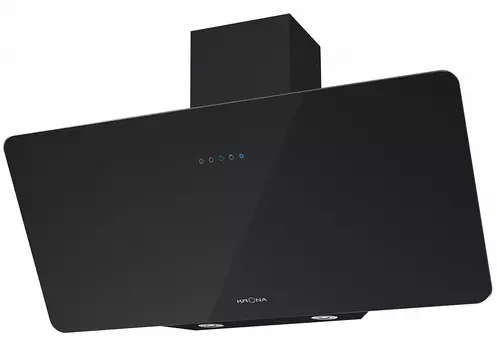 KRONA LIORA 900 black S