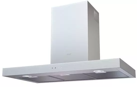 KRONA RUT 900 inox 3P-S