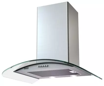 KRONA SABRINA 600 inox/glass push button