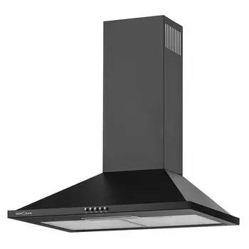 KRONA ULRIKA 600 black PB