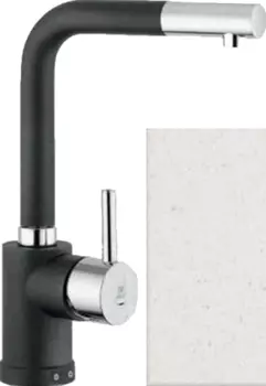 KUPPERSBERG GEO KG2385CR WHITE ALABAS