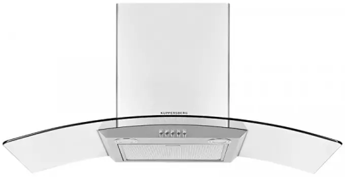 KUPPERSBERG Kaminox 90 X