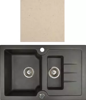 KUPPERSBERG MODENA 1,5B1D ECRU