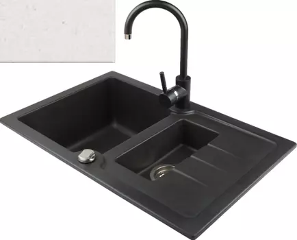 KUPPERSBERG MODENA 1,5B1D WHITE