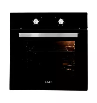 LEX EDM 040 BL черный