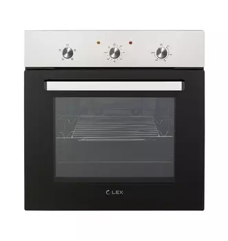 LEX EDM 041 IX нержавеющая сталь