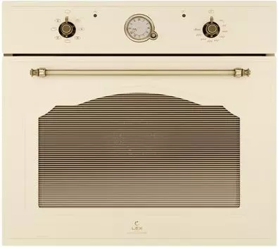 LEX EDM 072 C IV стекло слоновая кость