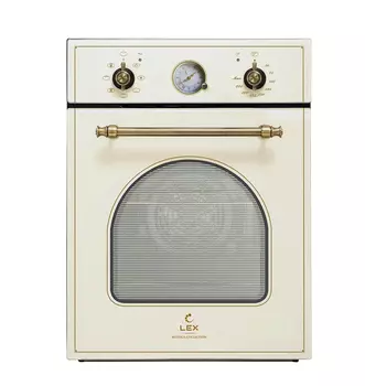 LEX EDM 4573 С IV Light белый антик