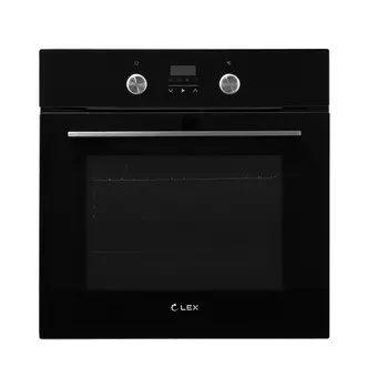 LEX EDP 092 BL черный