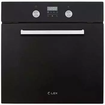 LEX EDP 093 BL черный