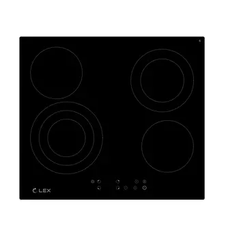 LEX EVH 642-2 черный