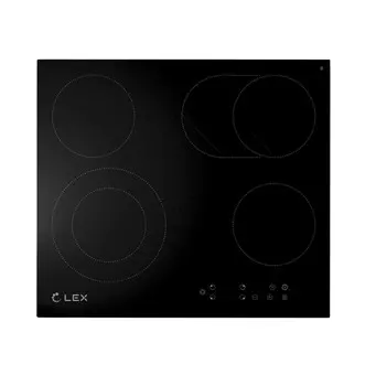 LEX EVH 642 черный