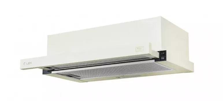 LEX Hubble 2M 600 белый антик