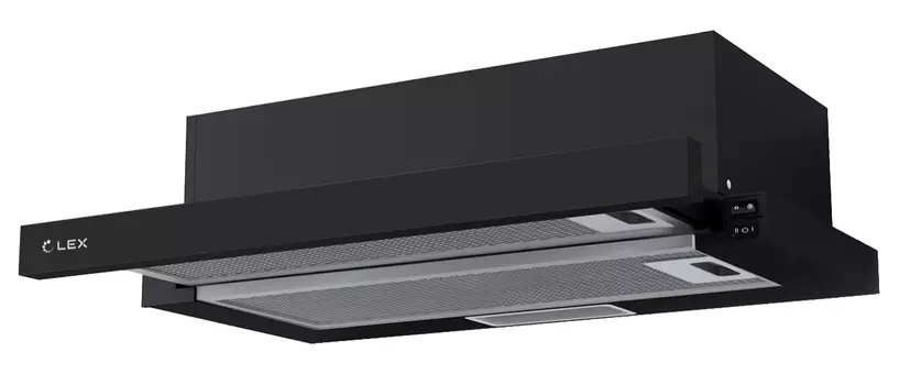 LEX Hubble 500 черный