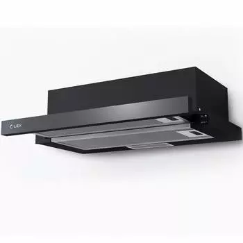 LEX Hubble 600 черный