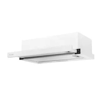 LEX Hubble G 600 белый/стекло белое