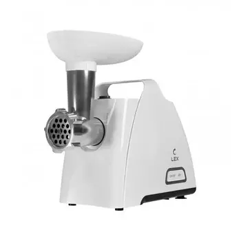 LEX LX-4001-2 белая