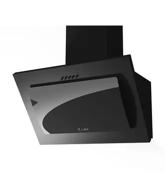 LEX Mika C 600 BL черный