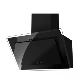 LEX Mika G 500 BL черный