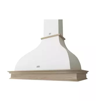 LEX TORINO 900 белый/бук неокрашенный