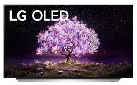LG OLED55C1RLA