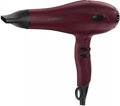 LUMME LU-1059 бордовый гранат