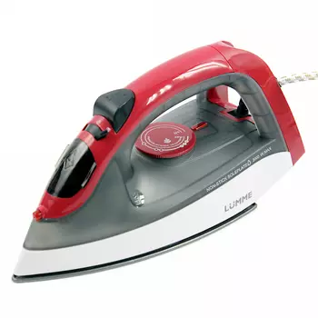 LUMME LU-1134 бордовый гранат