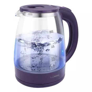 LUMME LU-160 темный топаз