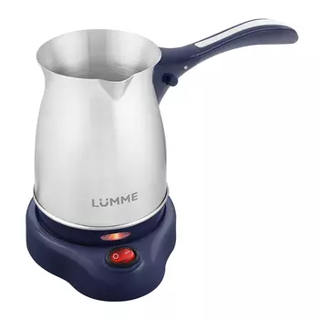 LUMME LU-1631 синий сапфир