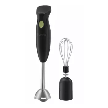 LUMME LU-1836 черный нефрит