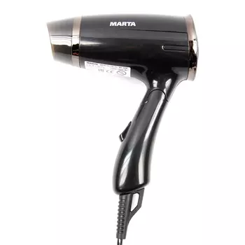 MARTA MT-1436 чернй циркон