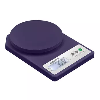 MARTA MT-1637 темный топаз