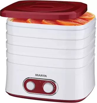 MARTA MT-1945 красный гранат