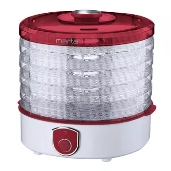 MARTA MT-1950 красный рубин